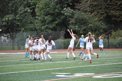 Park Ridge Girls Soccer Defeats Biggest Rival Second Time Around