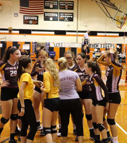 13 Years to Remember: Coach Kane’s Reflections on Volleyball