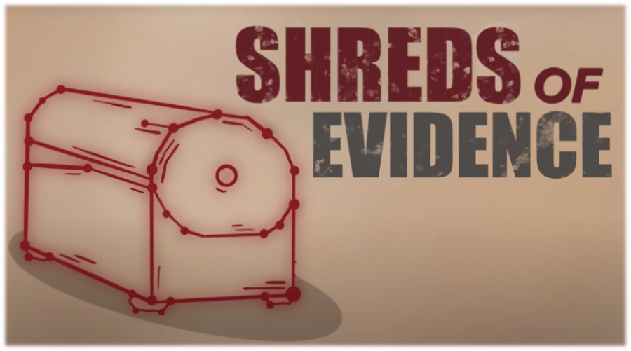 Shreds of Evidence becomes the Highest Rated Media Production Video in Class History